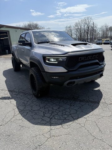 2021 Ram 1500 RAM TRX