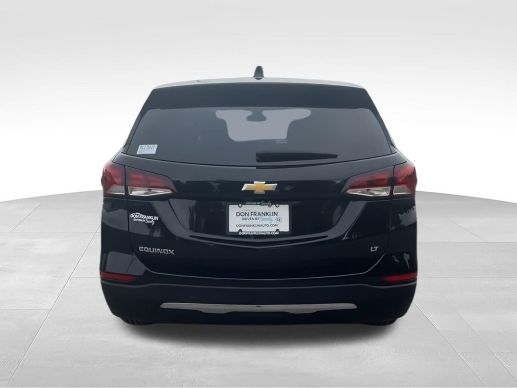 Used 2024 Black Chevrolet LT image 7