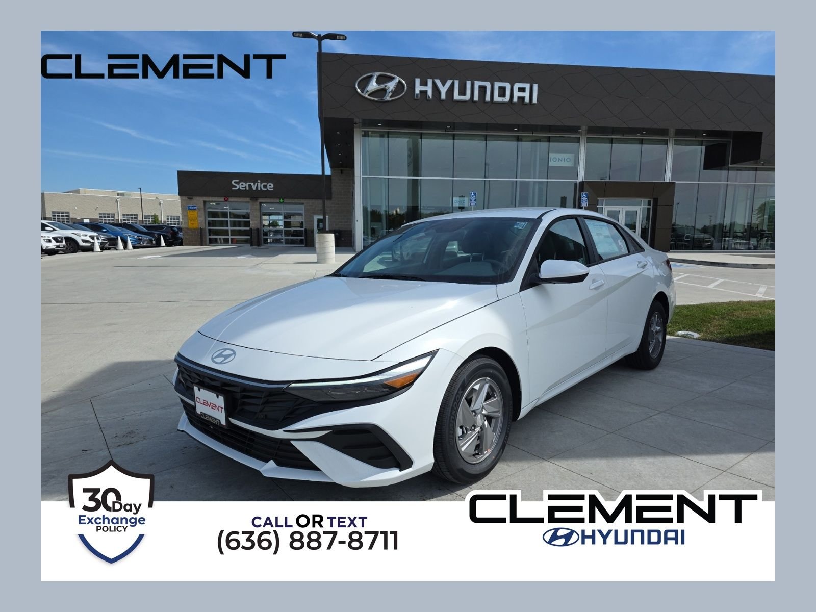 2025 Hyundai Elantra 2.0 SE IVT's photo