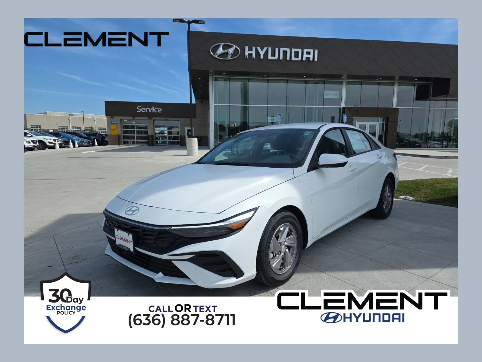 2025 Hyundai Elantra 2.0 SE IVT's photo