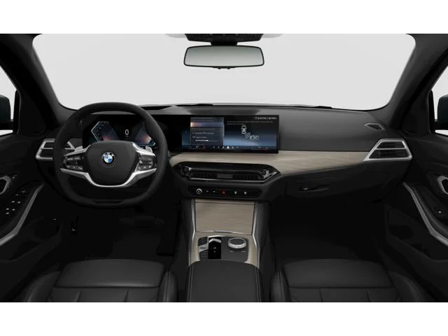 New 2026 Skyscraper Grey Metallic BMW 330i NA image 7