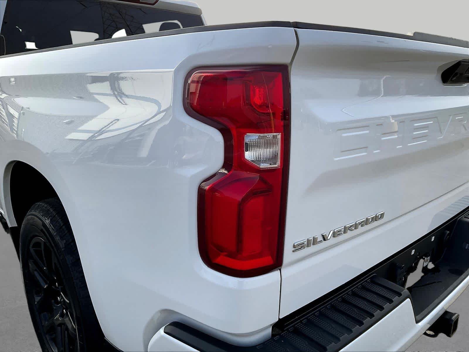 Certified Used 2024 Summit White Chevrolet RST image 26