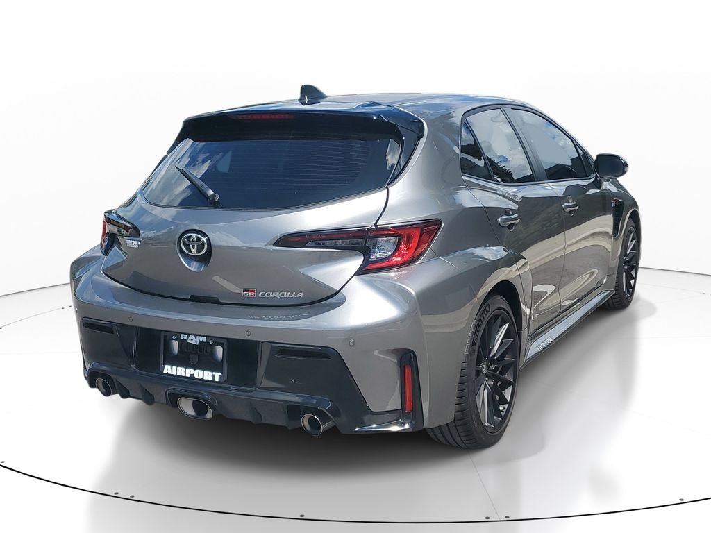 Used 2025  Toyota Premium Plus image 6