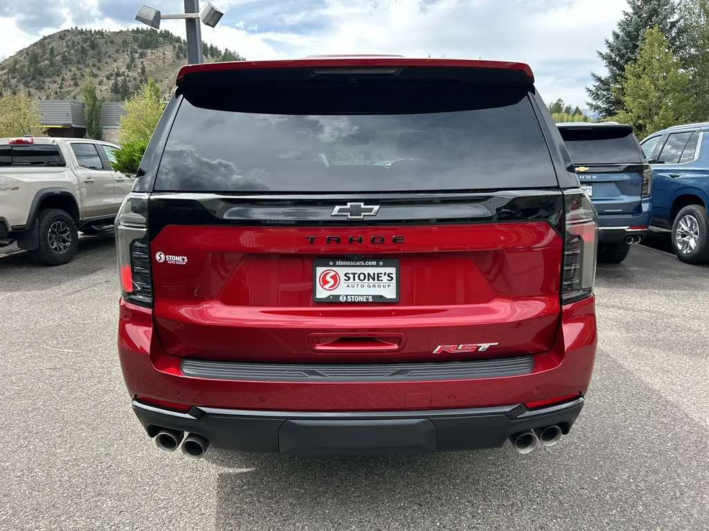 2026 Chevrolet Tahoe RST - Photo 6