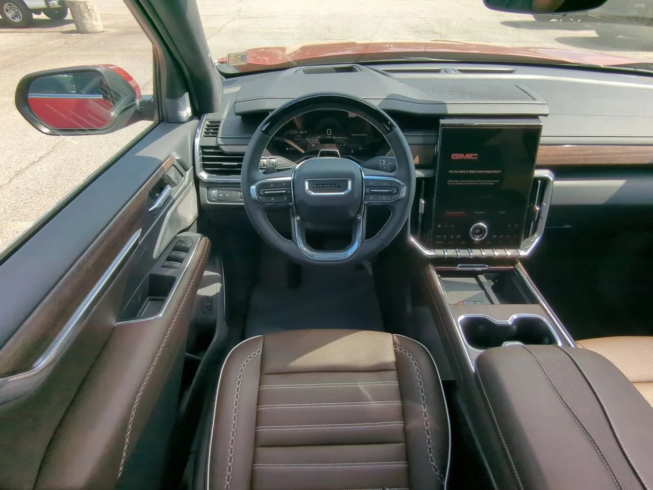 2026 GMC Acadia Denali Ultimate - Photo 16