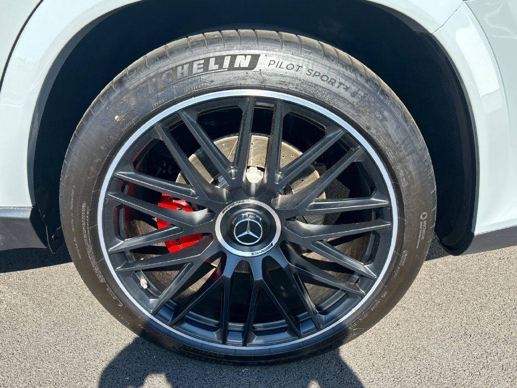 Certified Used 2026 Gray Mercedes-Benz GLS 63 AMG® image 37