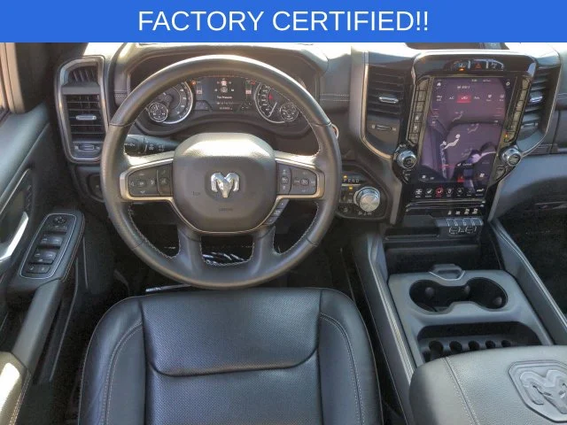 Used 2021 White Ram Rebel image 34