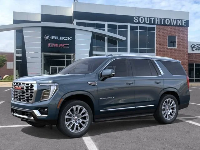 New 2026 Downpour Metallic GMC Denali image 2