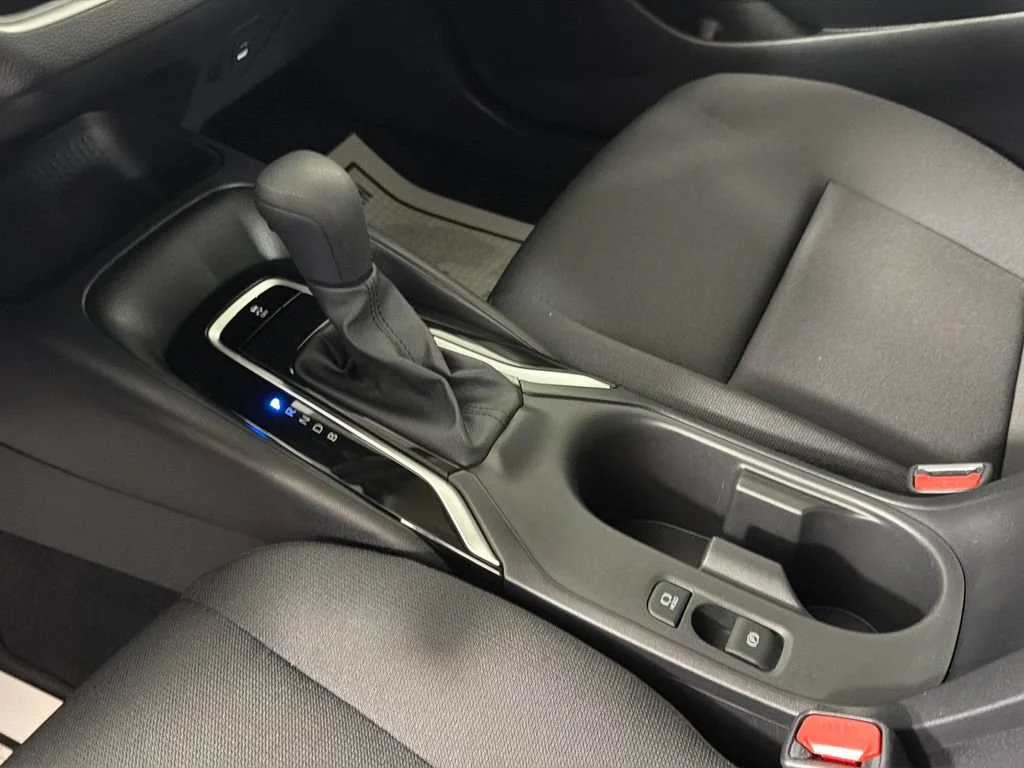 Used 2026 Silver Toyota LE image 24