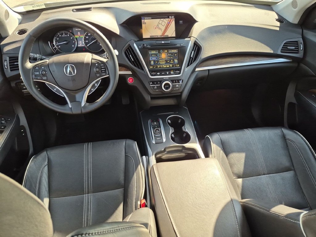 Used 2017  Acura 3.5L image 27