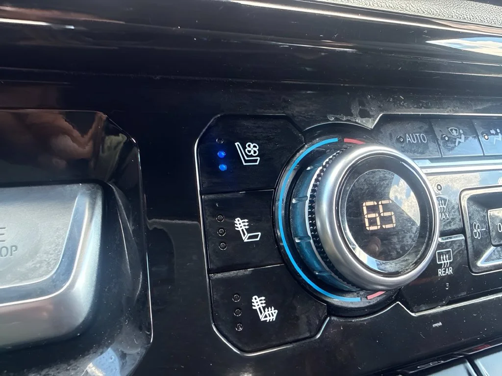 Used 2024 Black GMC AT4 image 29