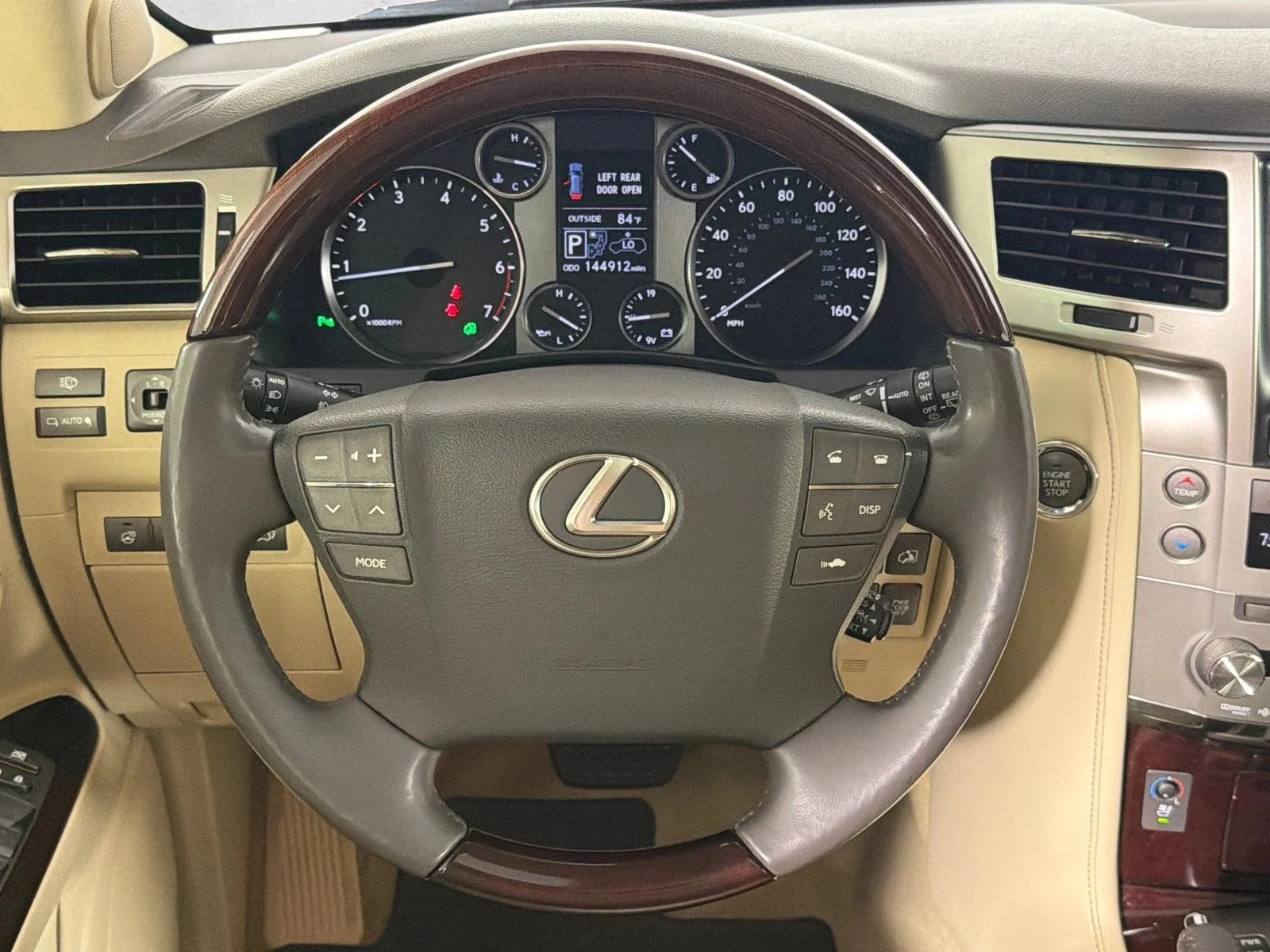 Used 2013 Starfire Pearl Lexus  image 26