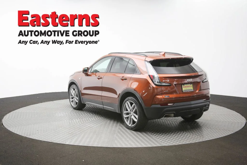 Used 2019 Brown Cadillac Sport image 68
