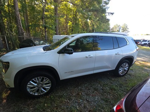 Used 2026 White GMC Elevation image 2