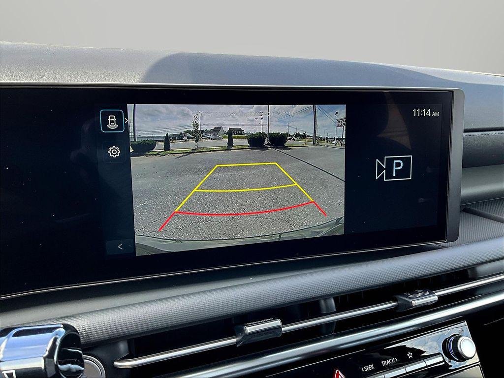 New 2026 Green Hyundai SEL Plus FWD image 13