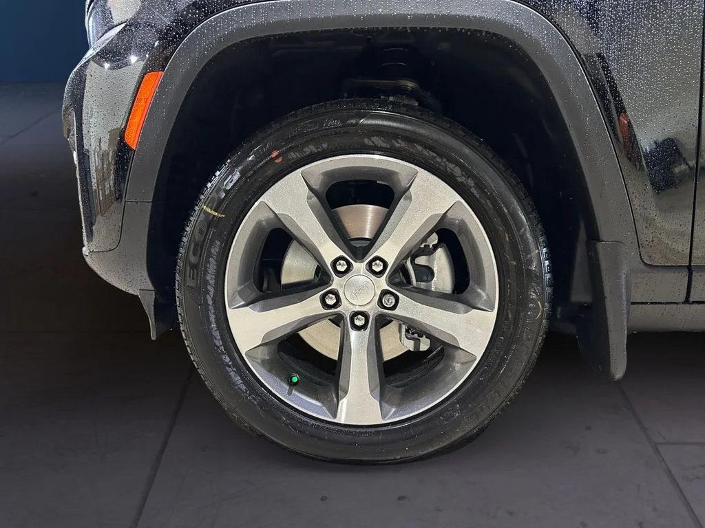 New 2026 Black Jeep Limited image 9