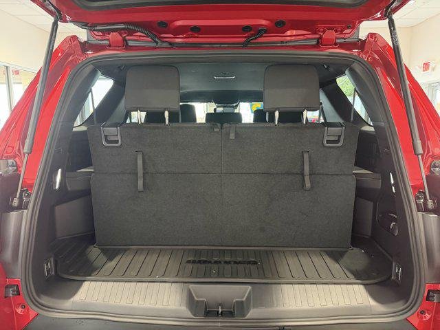 2025 Toyota 4Runner SR5 - Photo 28