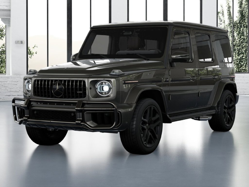 2027 Mercedes-Benz G-Class