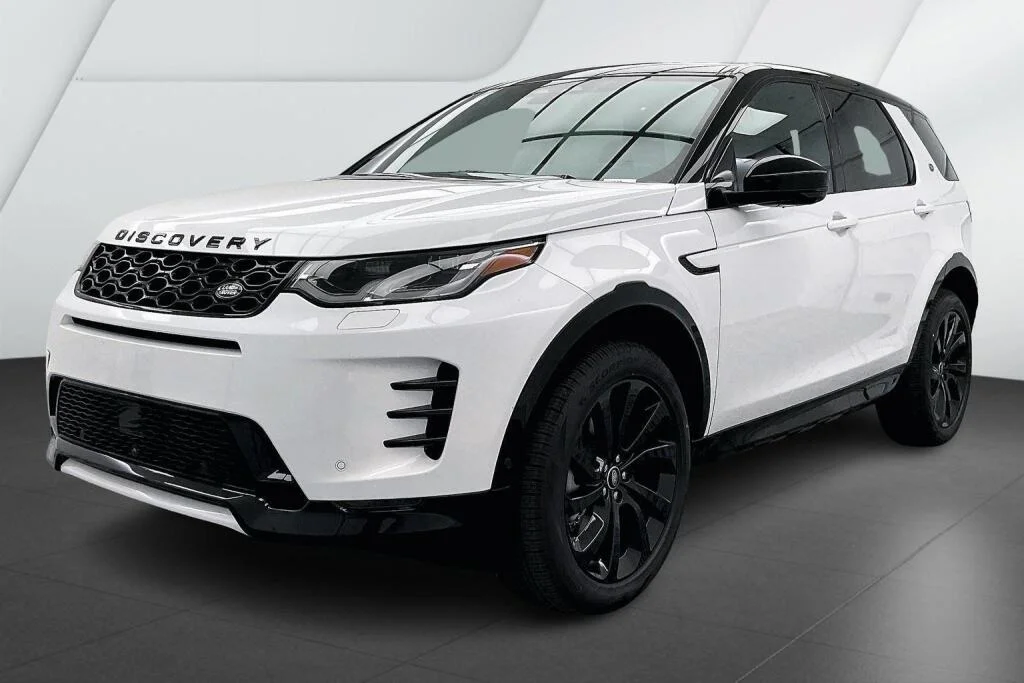 2025 Land Rover Discovery Sport