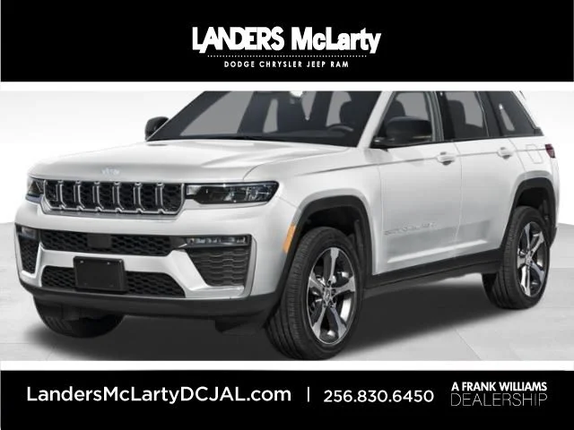 2026 Jeep Grand Cherokee Limited's photo