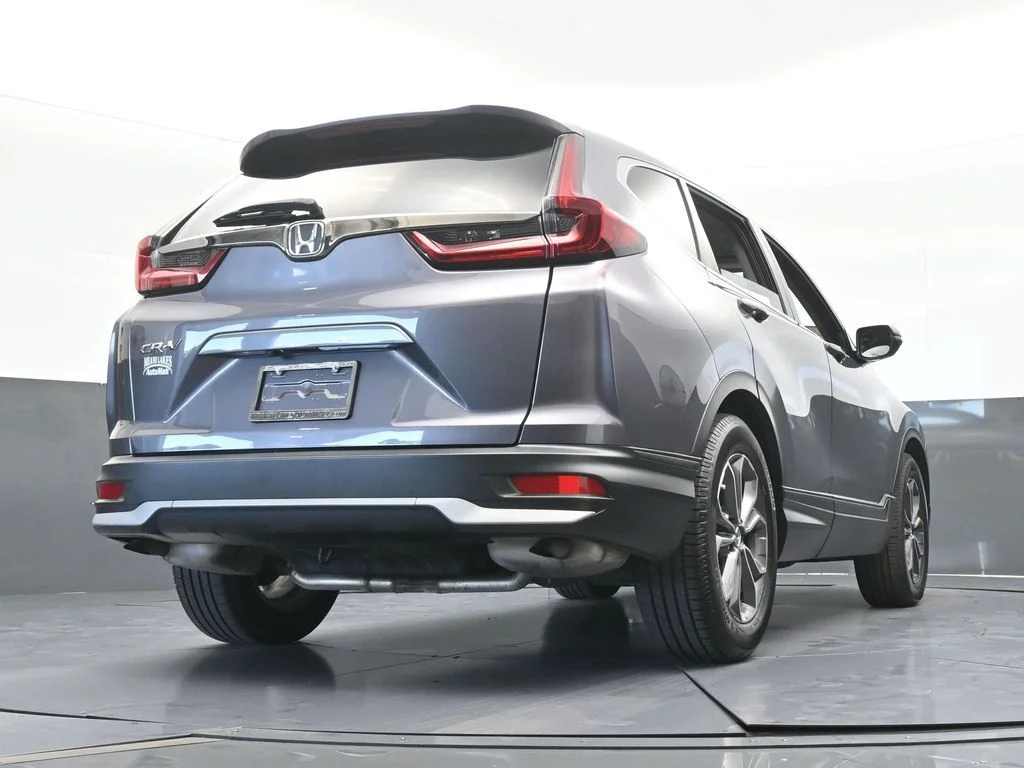 Used 2022 Sonic Gray Pearl Honda EX-L image 64