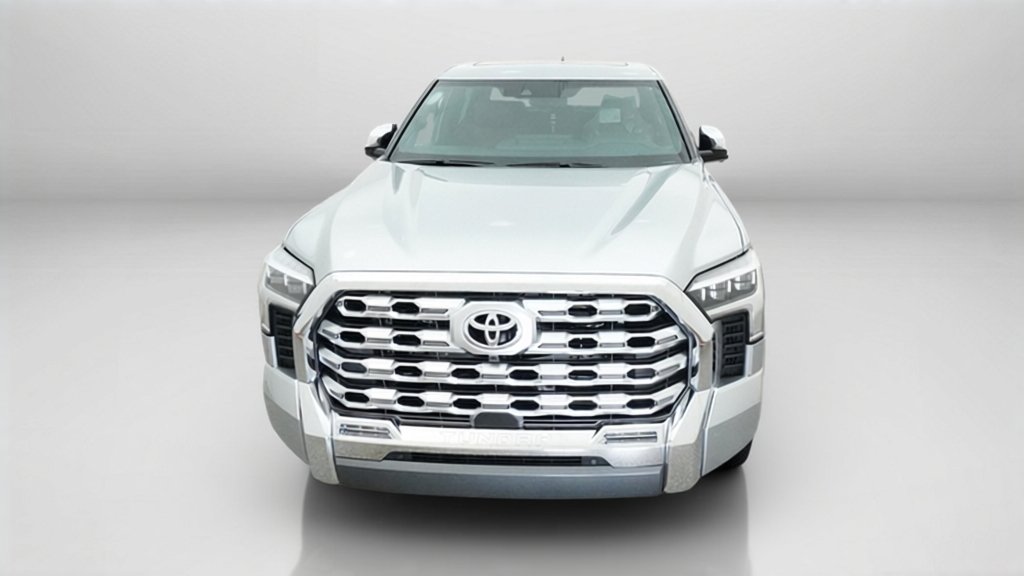 New 2026 Celestial Silver Metallic Toyota 1794 Edition i-FORCE MAX image 16