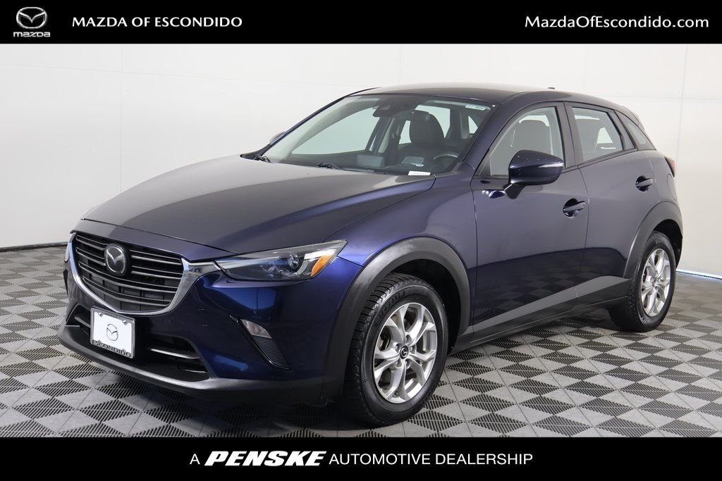 2020 Mazda CX-3