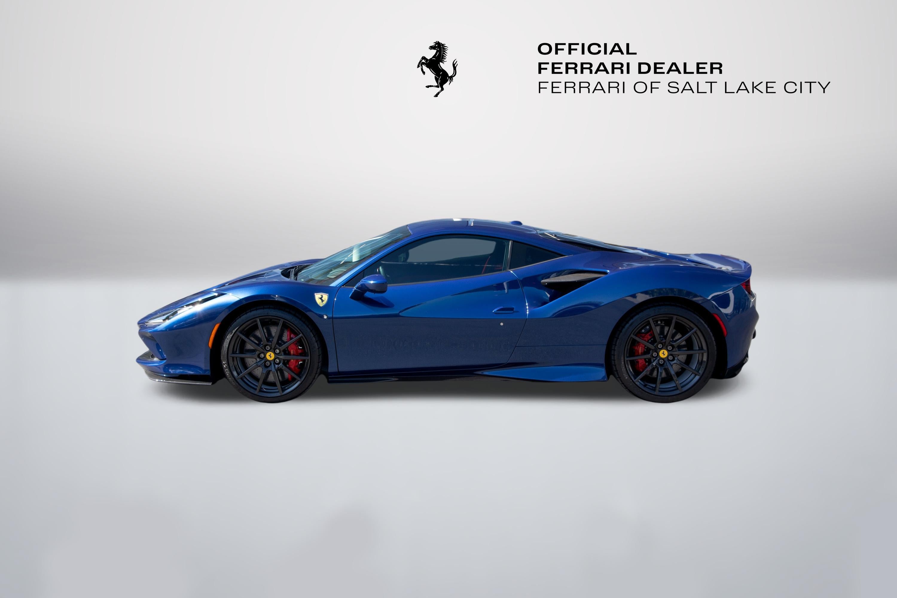 Used 2022 Blu Tour De France Ferrari Coupe image 2