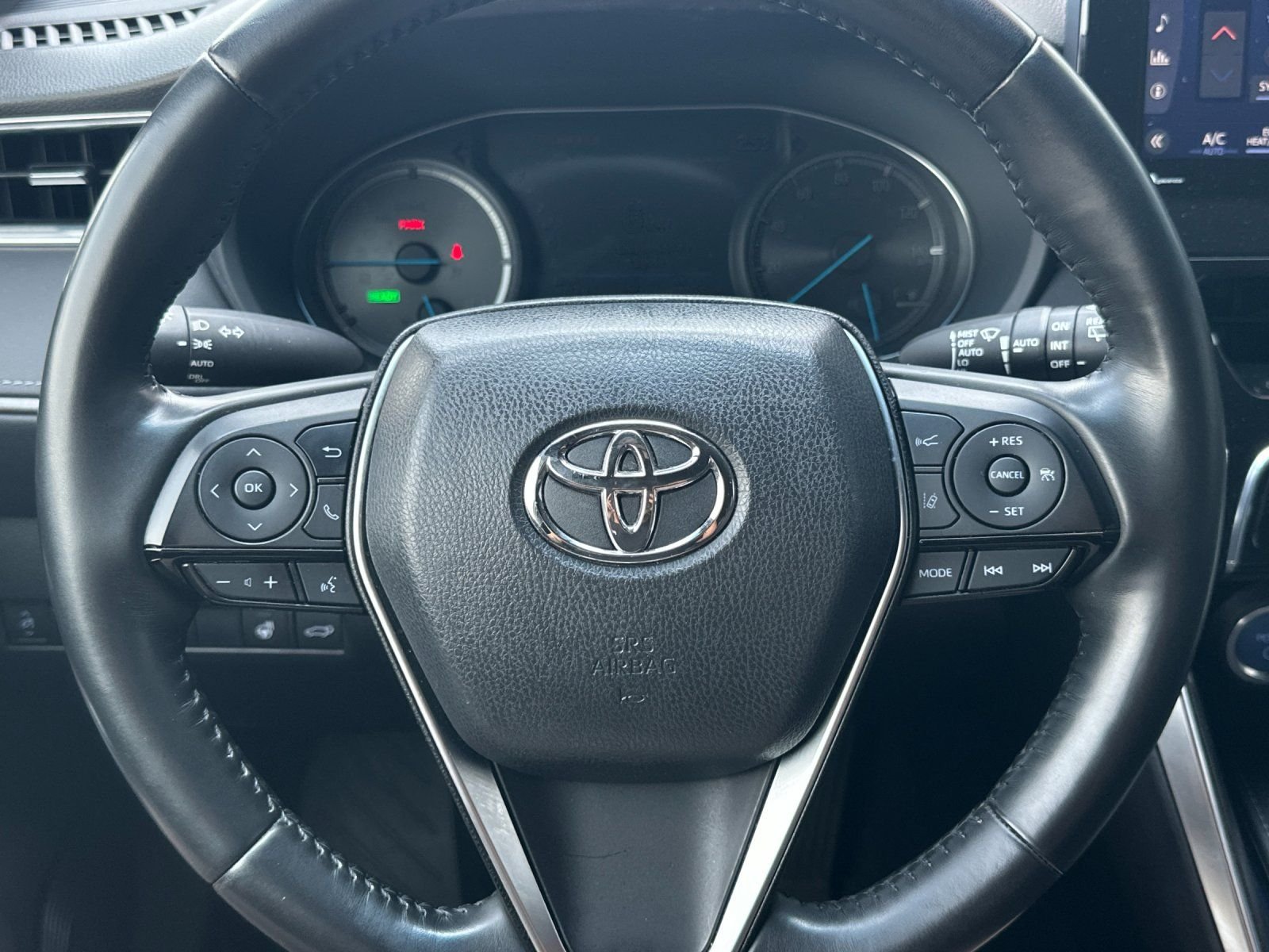 Used 2021 Celestial Black Toyota Limited image 21