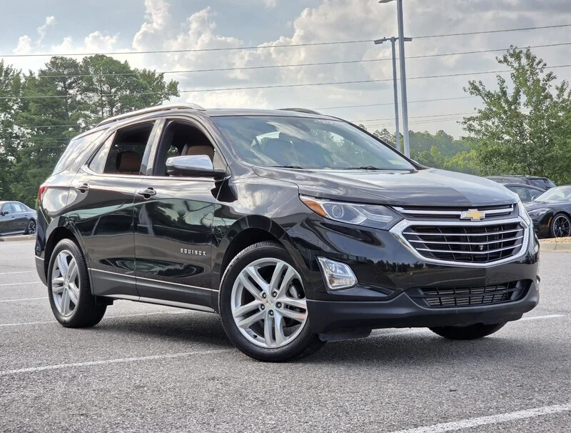 Used 2019 Black Metallic CHEVROLET FWD 4dr Premier w/1LZ image 30