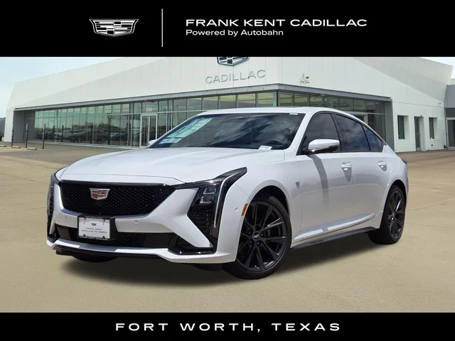 2026 Cadillac CT5 Sport