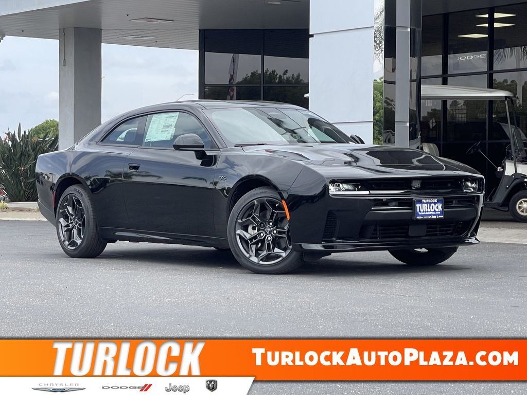 2026 Dodge Charger