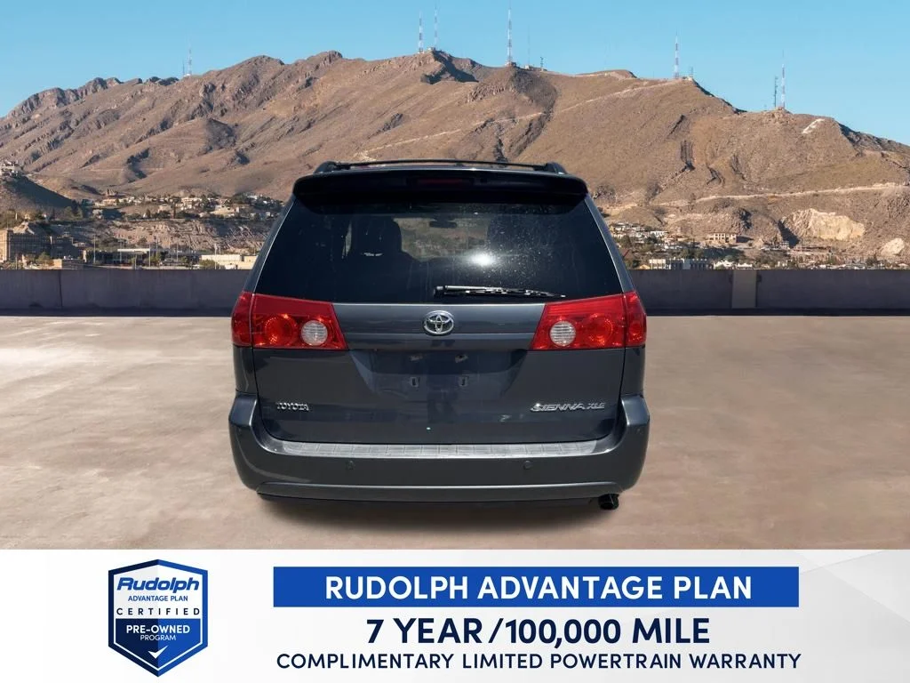 Used 2010 Blue Toyota XLE image 5