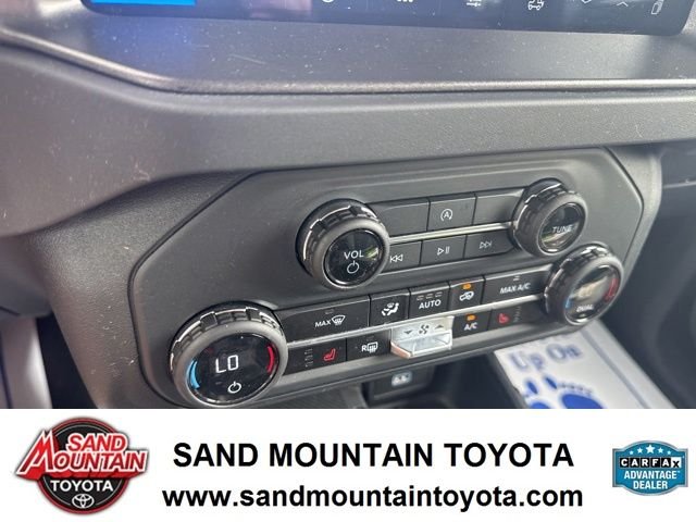 Used 2025 Black Ford Big Bend image 21