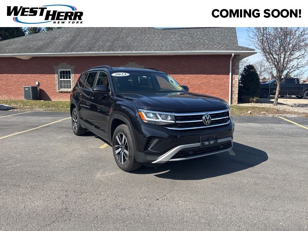 2023 Volkswagen Atlas SE