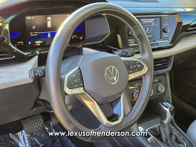 Used 2022 Blue Volkswagen 1.5T S image 21