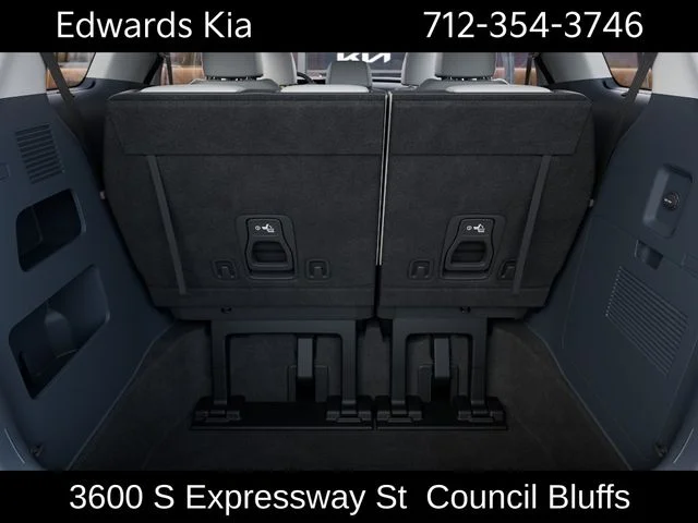 New 2026 White Kia EX image 21