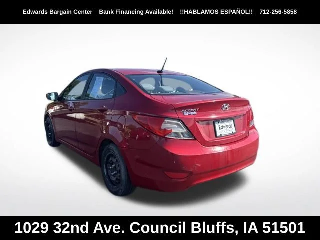 Used 2015 Red Hyundai GLS image 5