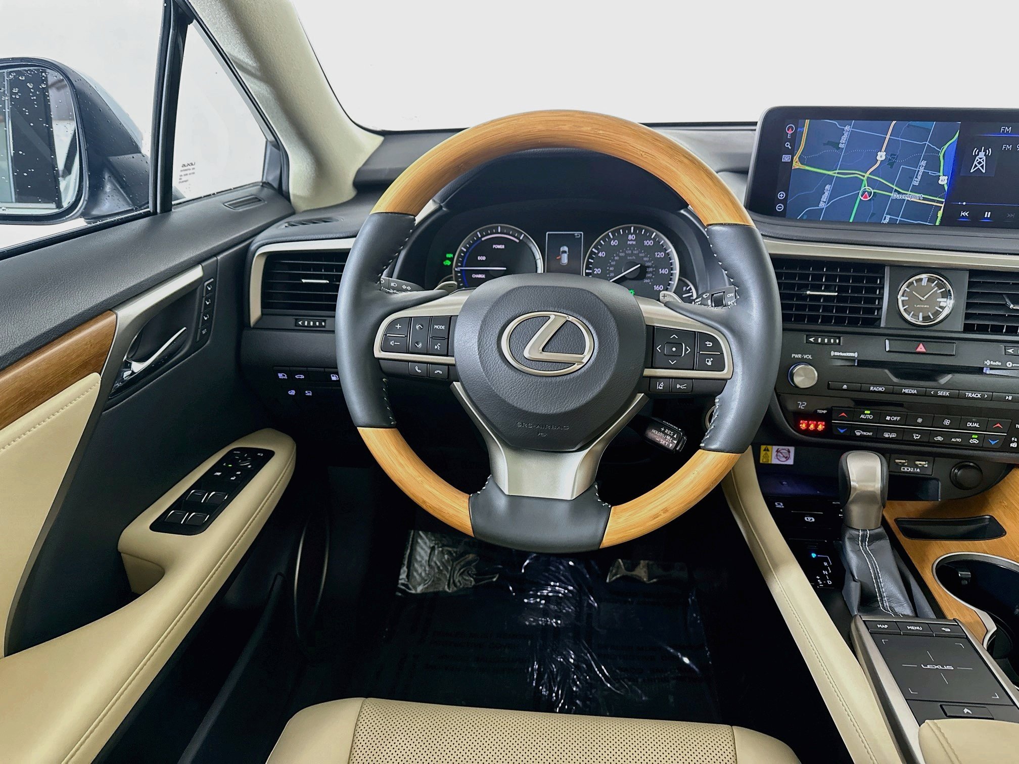 Certified Used 2021 White Pearl Lexus 450h image 23