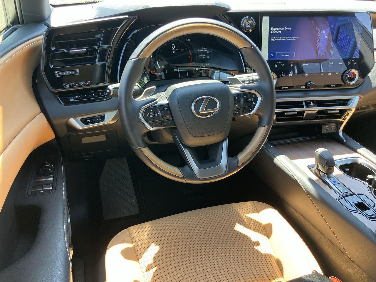 Used 2025 Eminent White Pearl Lexus 350 Premium image 17
