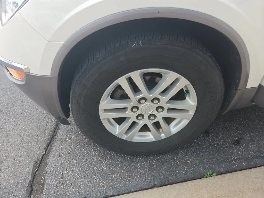 2012 Buick Enclave Base - Photo 30