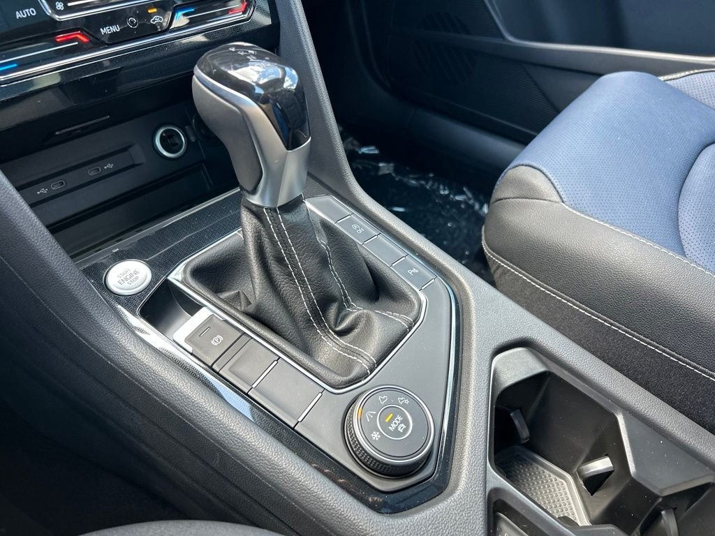 New 2026 Gray Volkswagen 1.5T SEL image 37