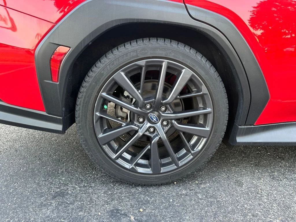 Used 2023 Red Subaru Limited image 17