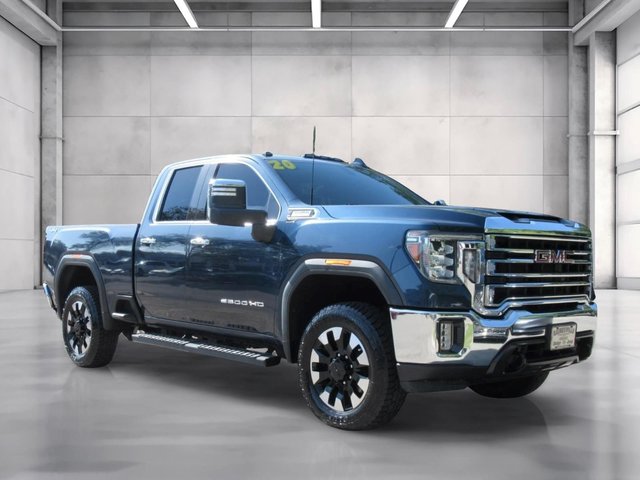 2020 GMC Sierra 2500HD SLT