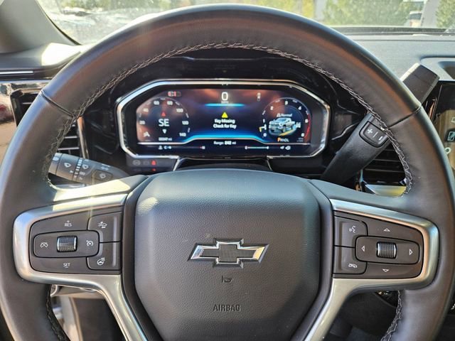 Used 2025 Sterling Gray Metallic Chevrolet LT image 20