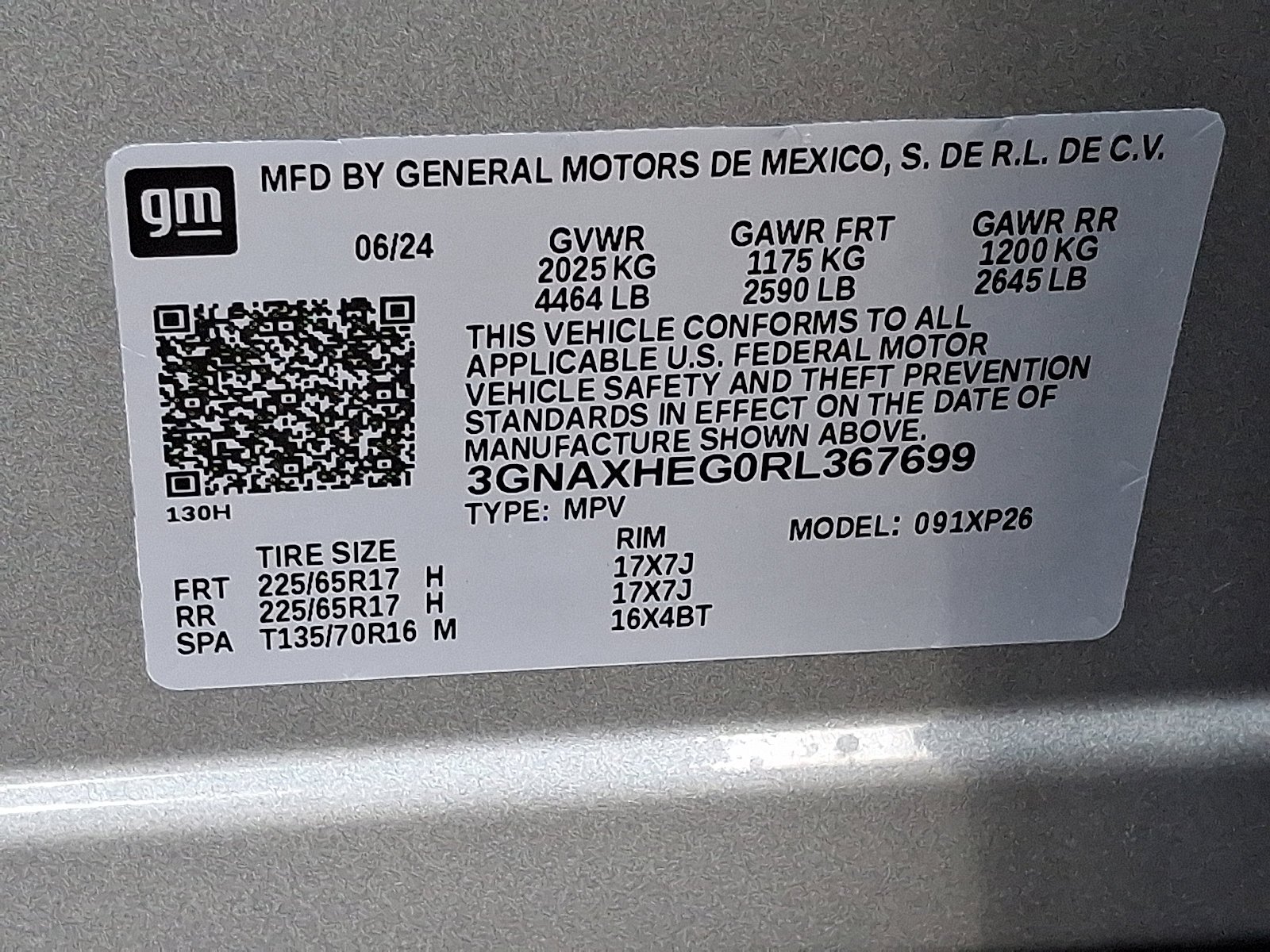 2024 Chevrolet Equinox LS - Photo 25