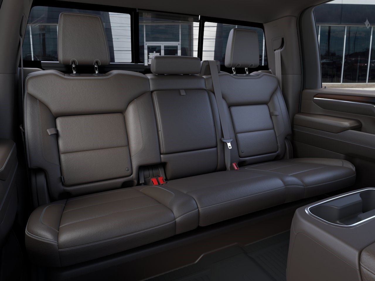 2026 GMC Sierra 2500HD Denali - Photo 17