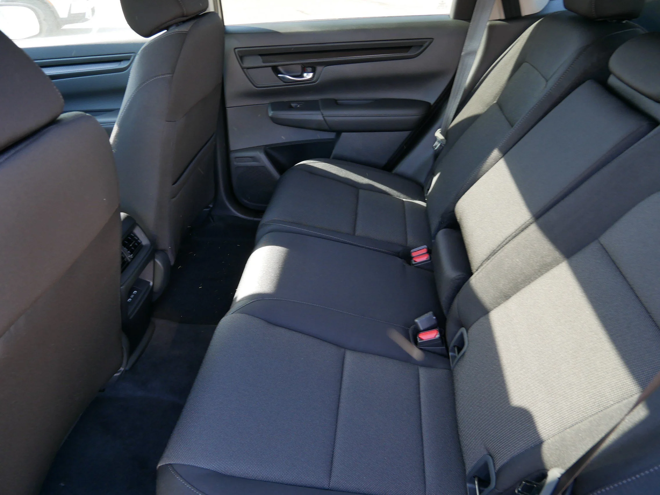 New 2027 Urban Gray Pearl Honda EX image 8
