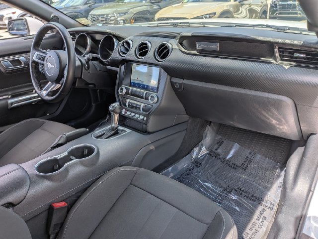 Used 2022 White Ford EcoBoost image 17
