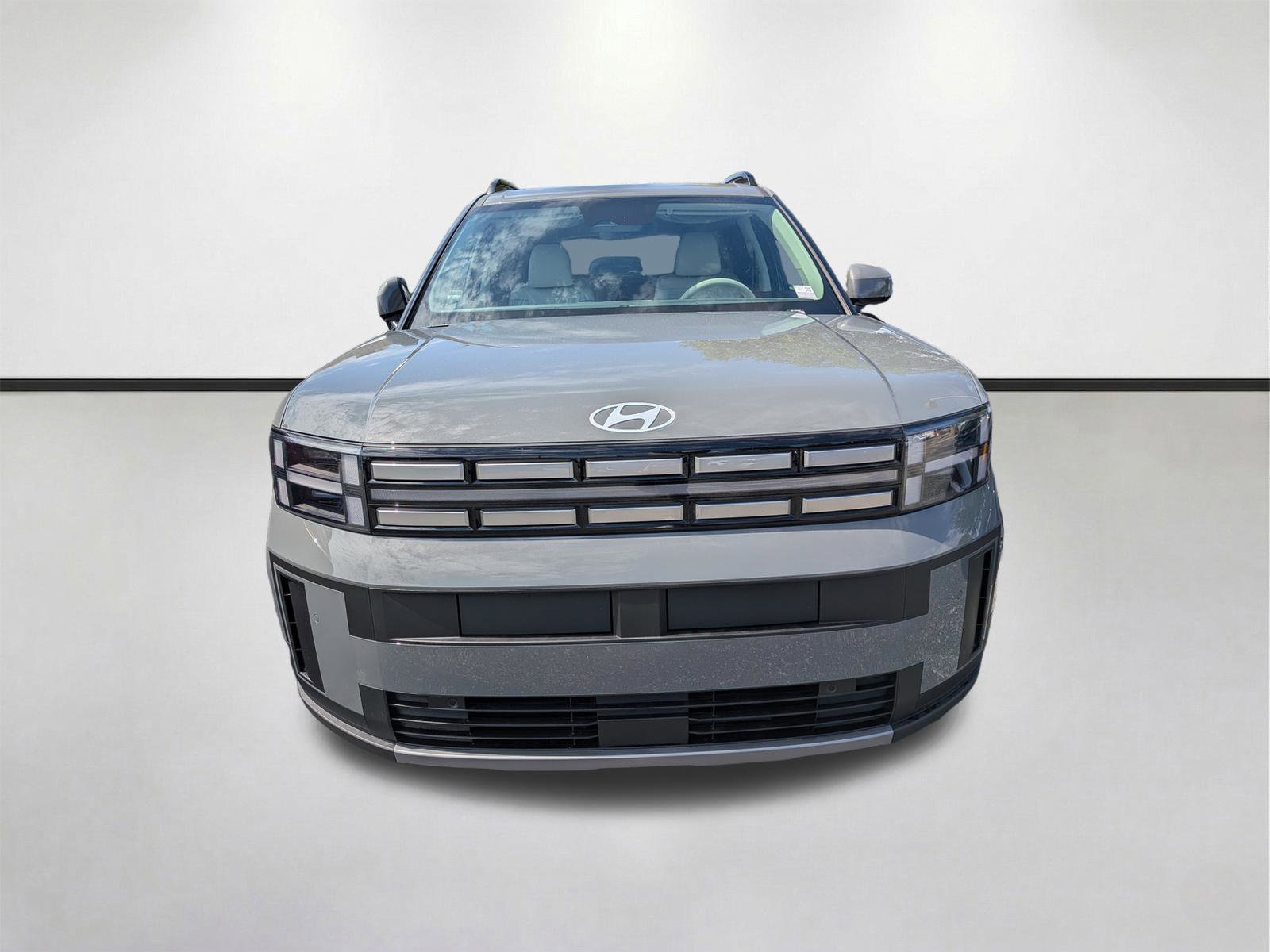 New 2026 Hampton Gray Hyundai SEL FWD image 23